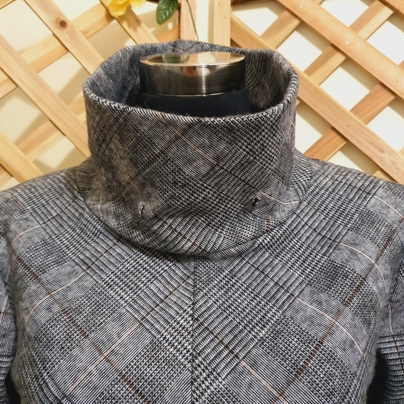 MASSANA MSN | Cowl Neck Fleece l AU 12 l NWT l Missing drawstring for the neck - Picture 5 of 16